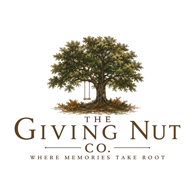The Giving Nut Co - Home